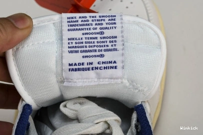  1 Jordan DH7890-111 OG Air Low 0910